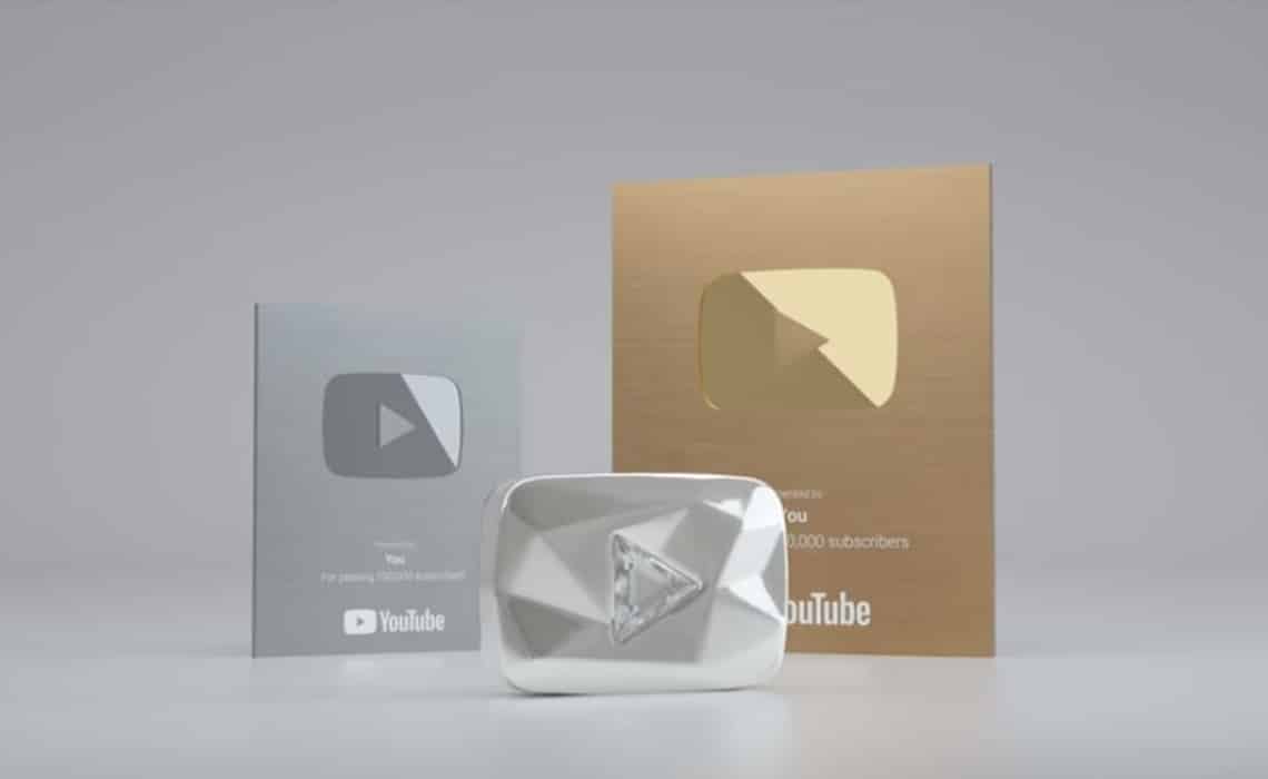youtube awards makeover