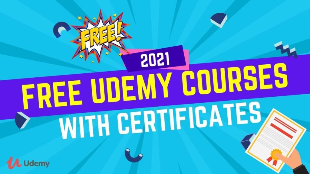 free udemy courses